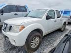 2016 NISSAN FRONTIER