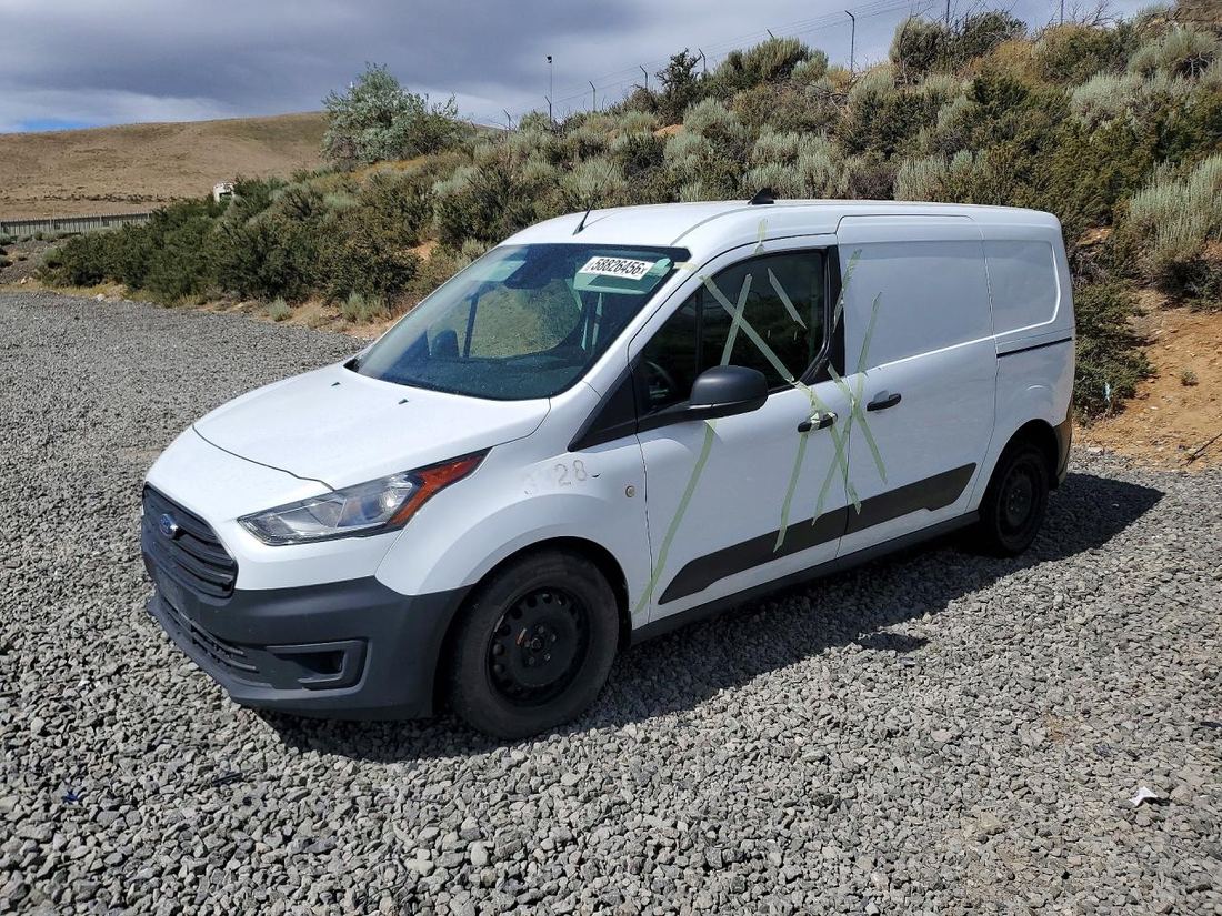 2021 FORD TRANSIT CONNECT