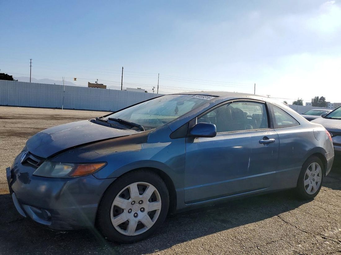 2007 HONDA CIVIC