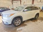 2015 TOYOTA HIGHLANDER