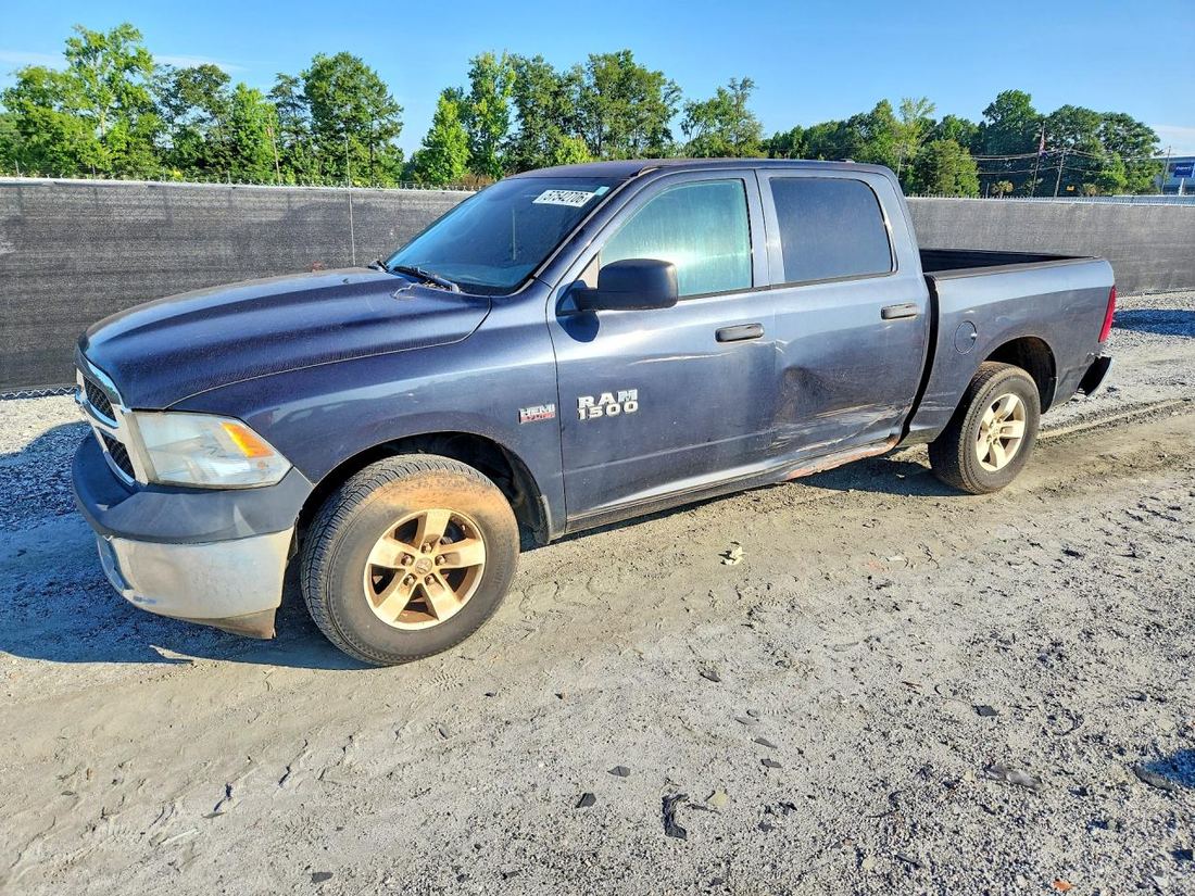 2013 RAM 1500