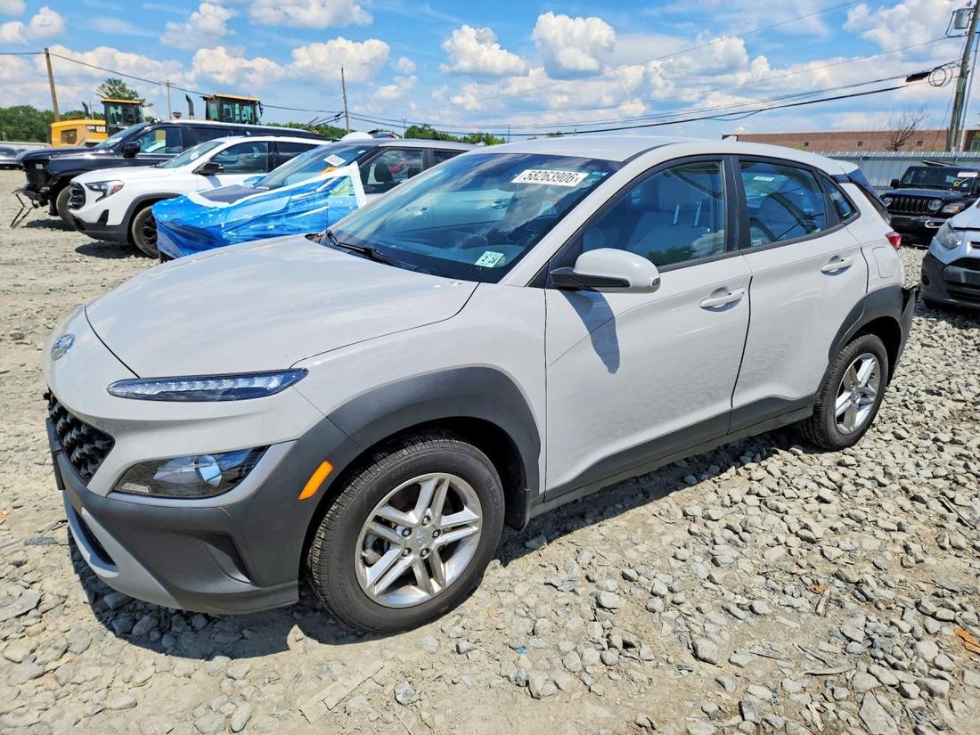 2023 HYUNDAI KONA