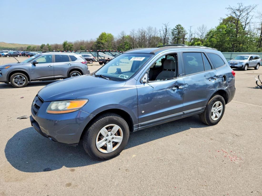 2009 HYUNDAI SANTA FE