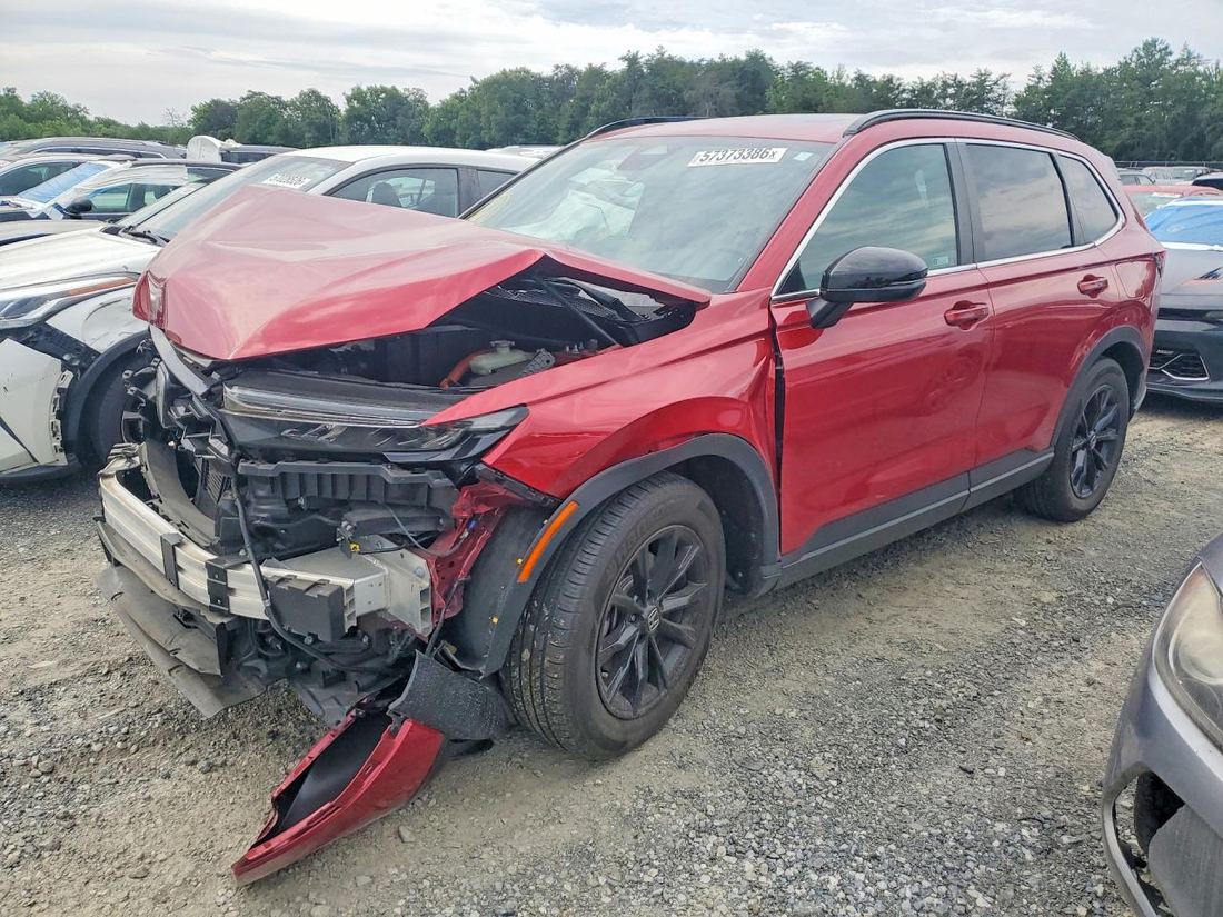 2024 HONDA CR-V