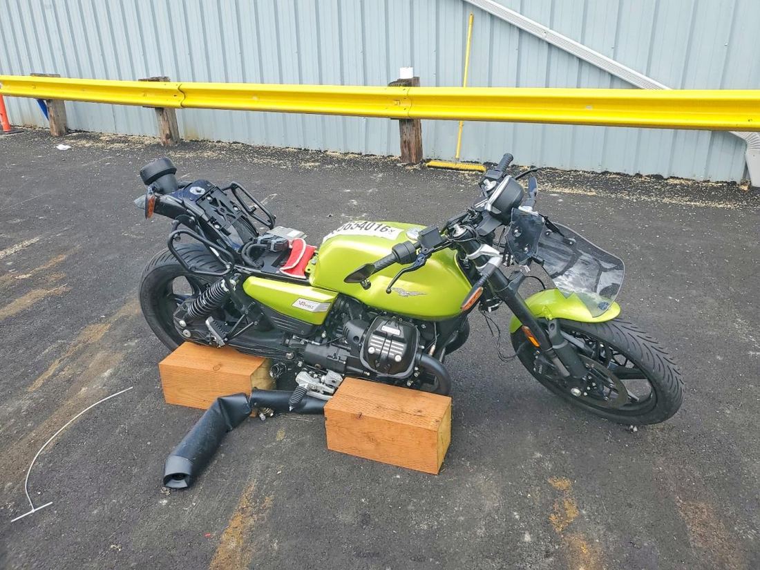 2026 MOTO GUZZI V7