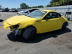 2017 SUBARU BRZ