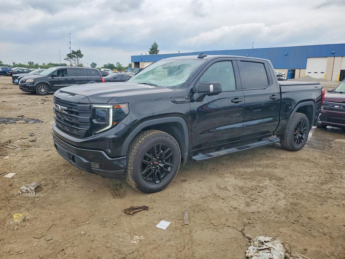 2026 GMC SIERRA
