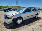 2008 TOYOTA COROLLA
