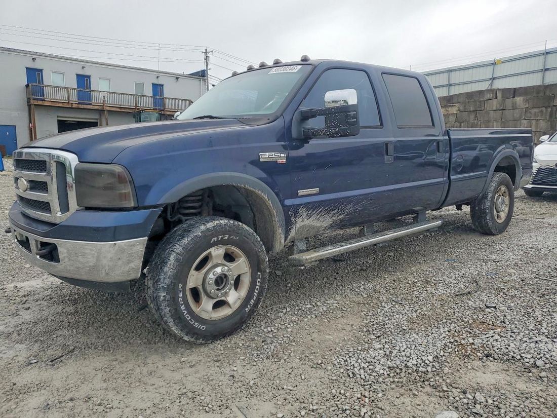 2005 FORD F250