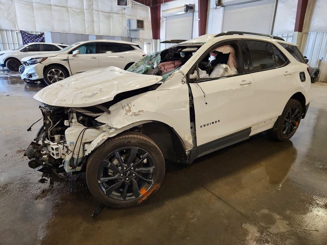 2024 CHEVROLET EQUINOX