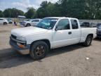 2001 CHEVROLET SILVERADO
