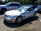 2003 MERCEDES-BENZ SL
