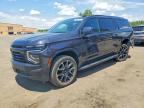 2026 CHEVROLET SUBURBAN