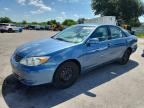 2002 TOYOTA CAMRY 4D 4WD