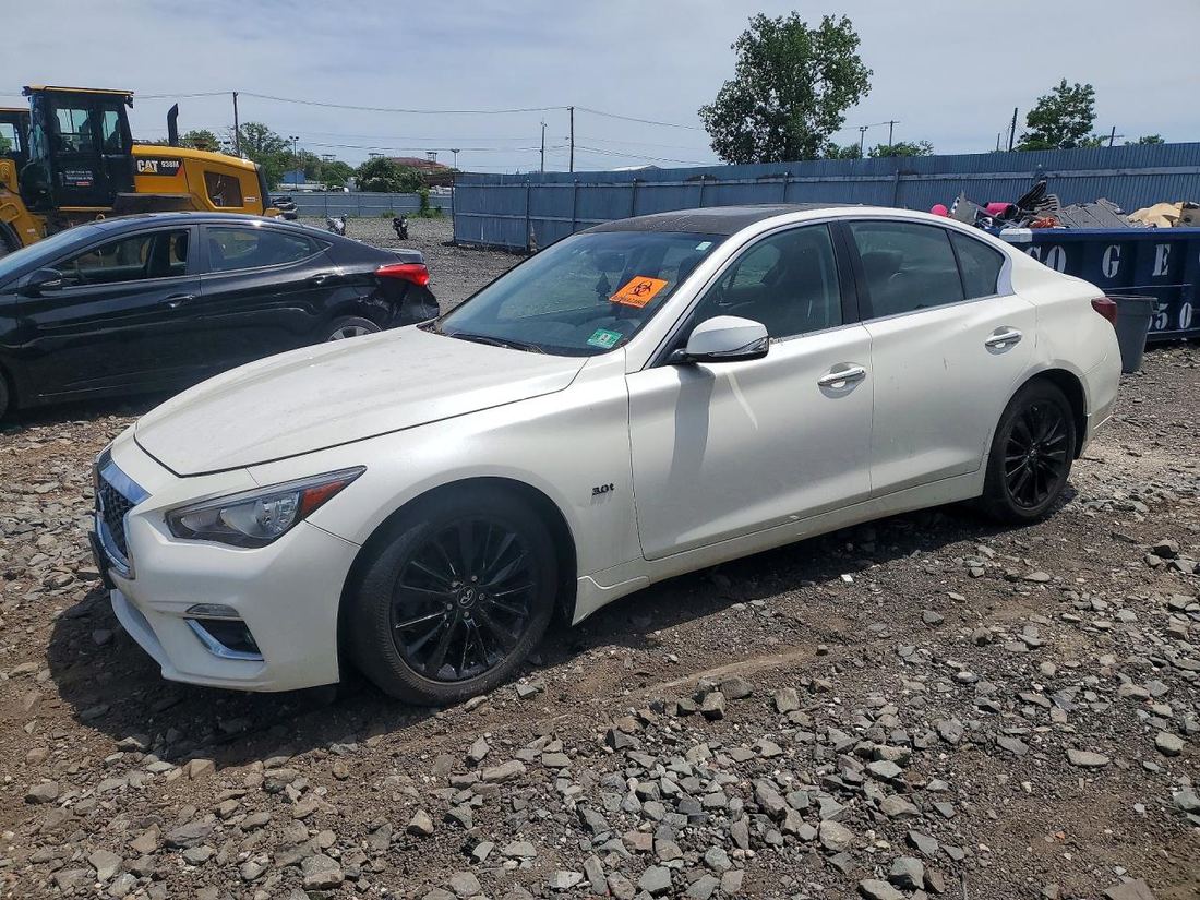 2018 INFINITI Q50