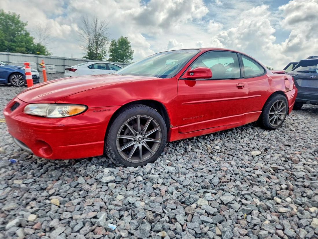 1999 PONTIAC GRAND PRIX