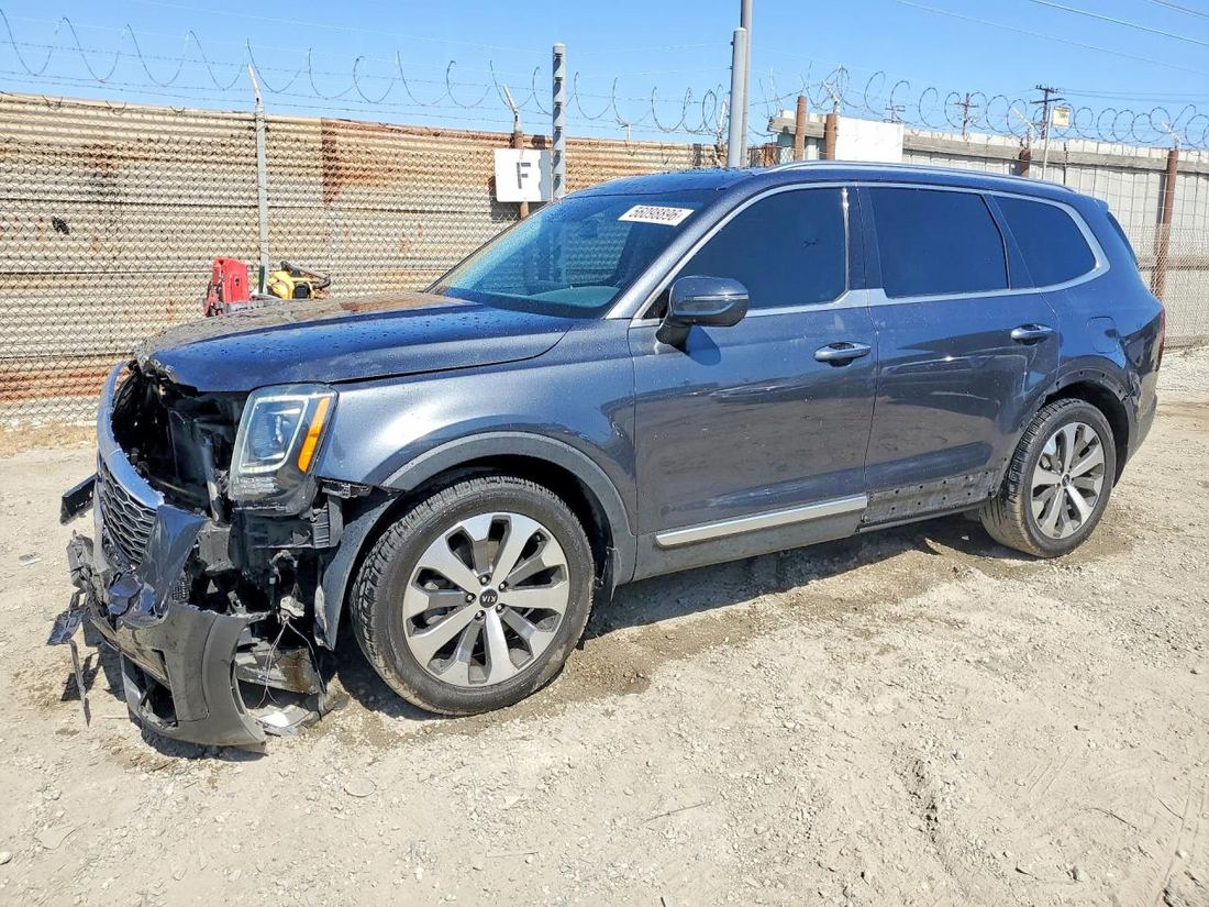 2021 KIA TELLURIDE