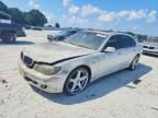 2007 BMW 750