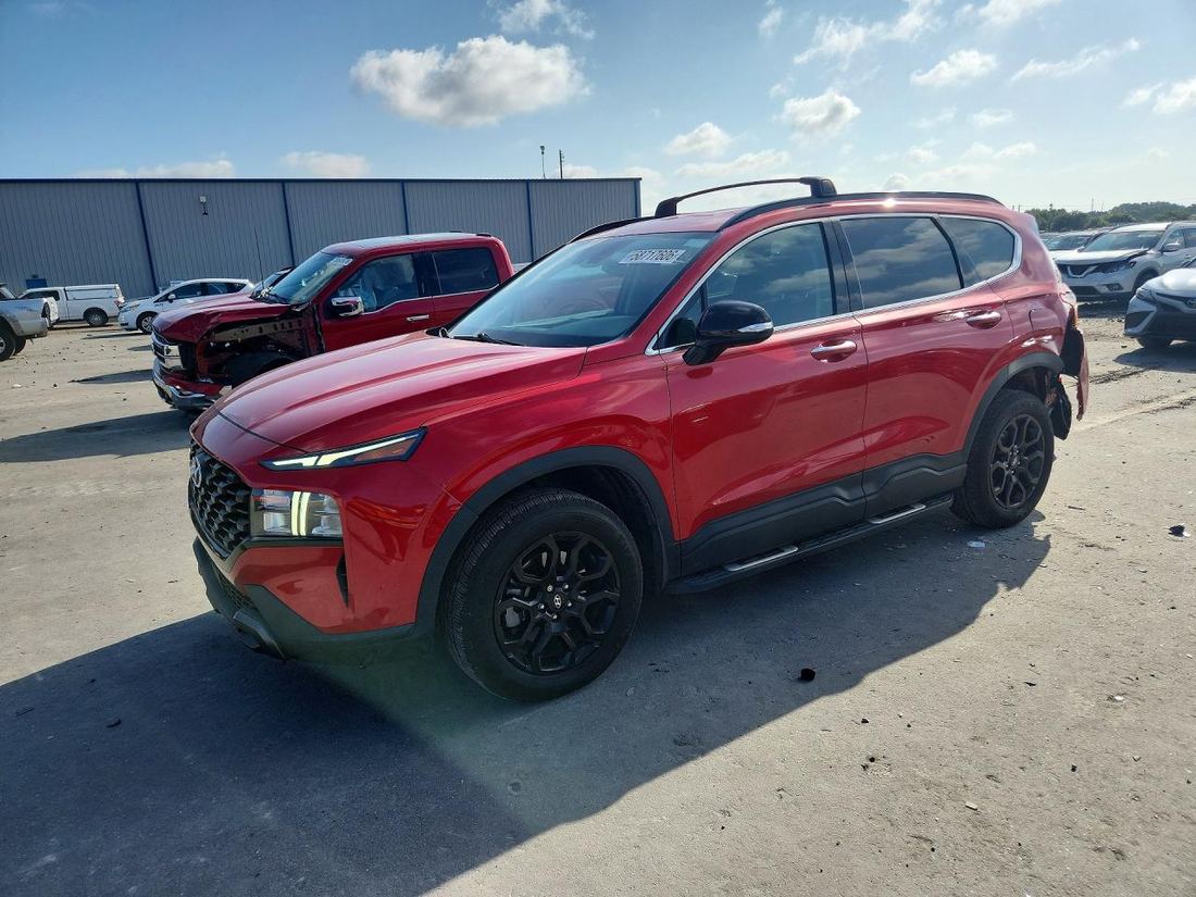 2023 HYUNDAI SANTA FE