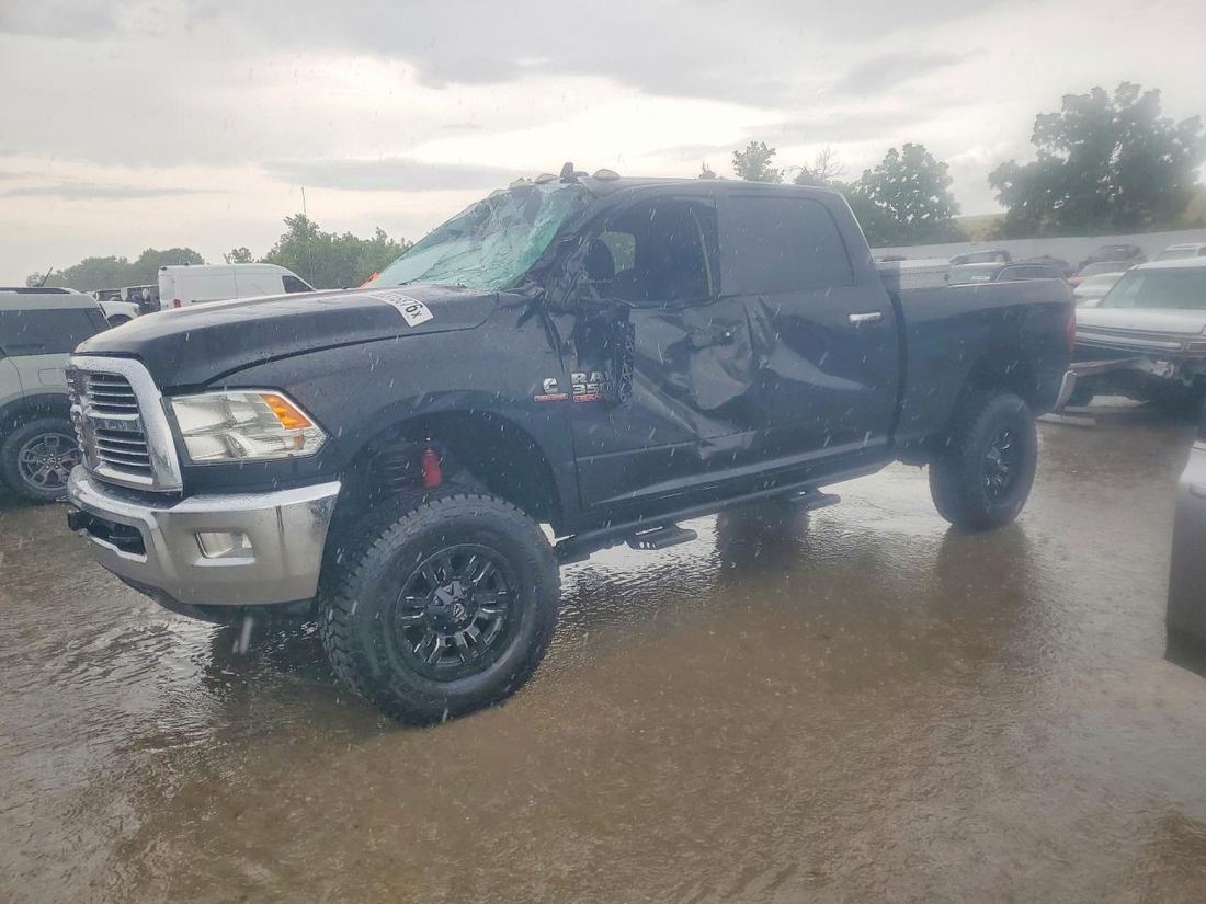 2018 RAM 3500
