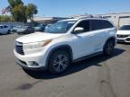 2016 TOYOTA HIGHLANDER