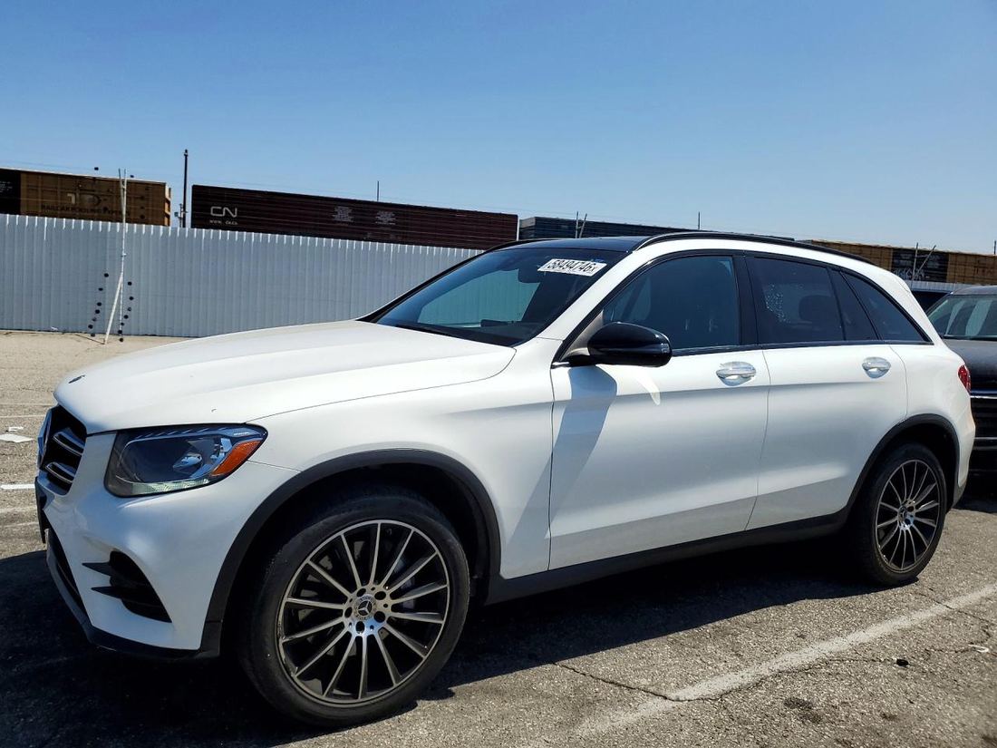 2018 MERCEDES-BENZ GLC