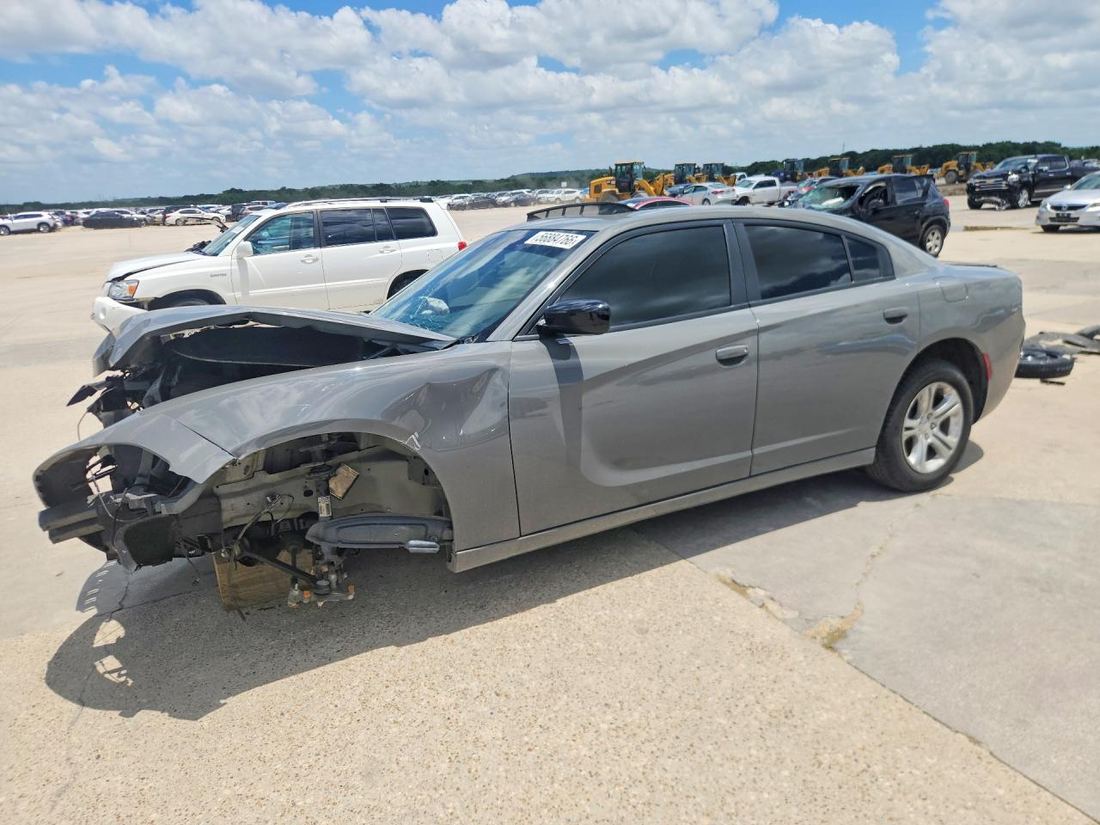 2023 DODGE CHARGER