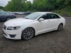 2019 LINCOLN MKZ