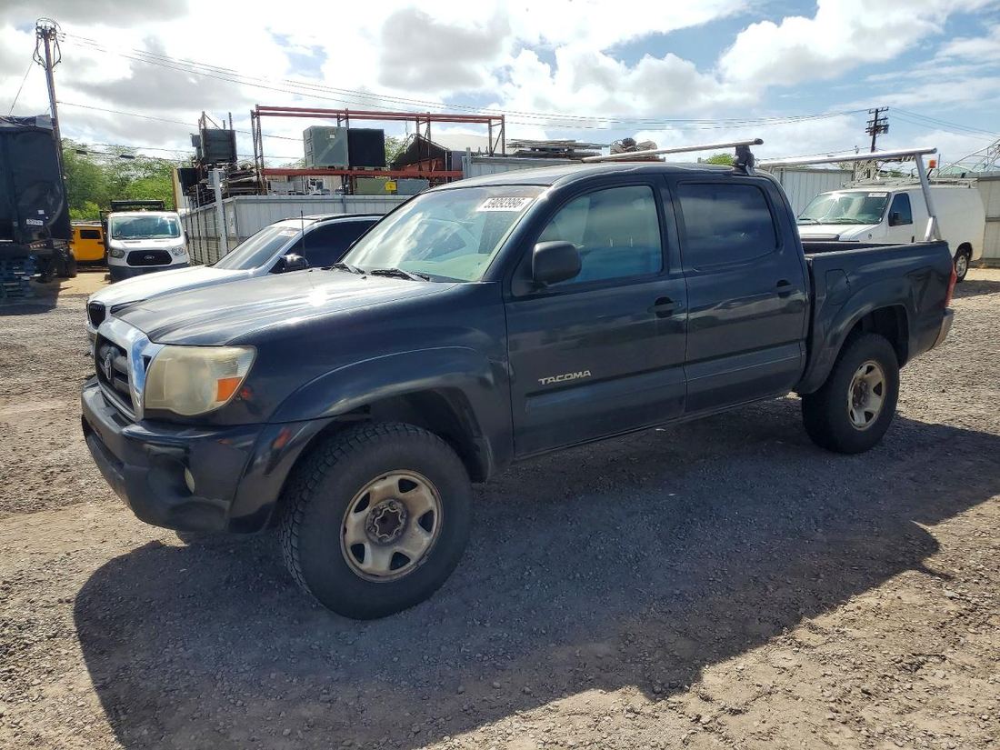 2005 TOYOTA TACOMA
