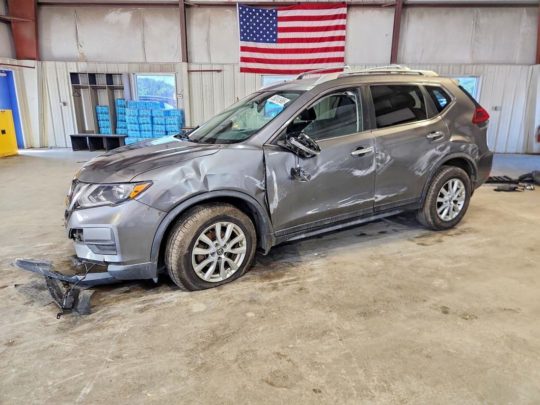 2018 NISSAN ROGUE