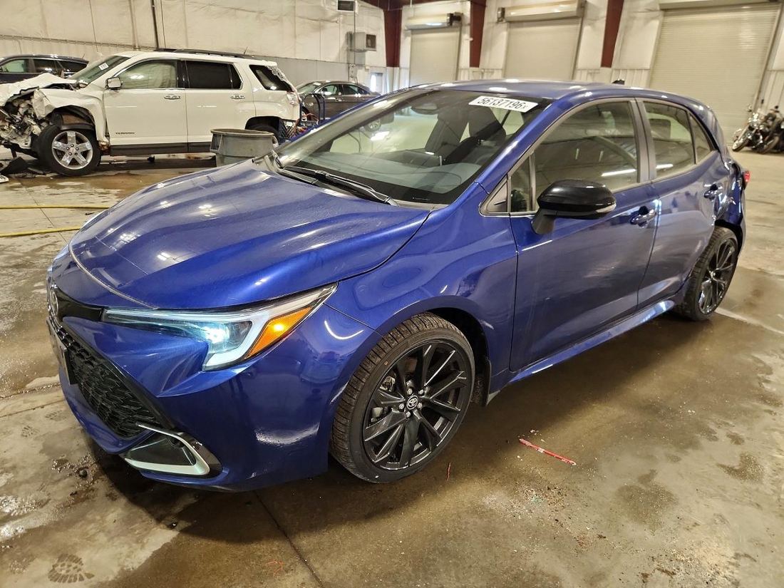 2026 TOYOTA COROLLA