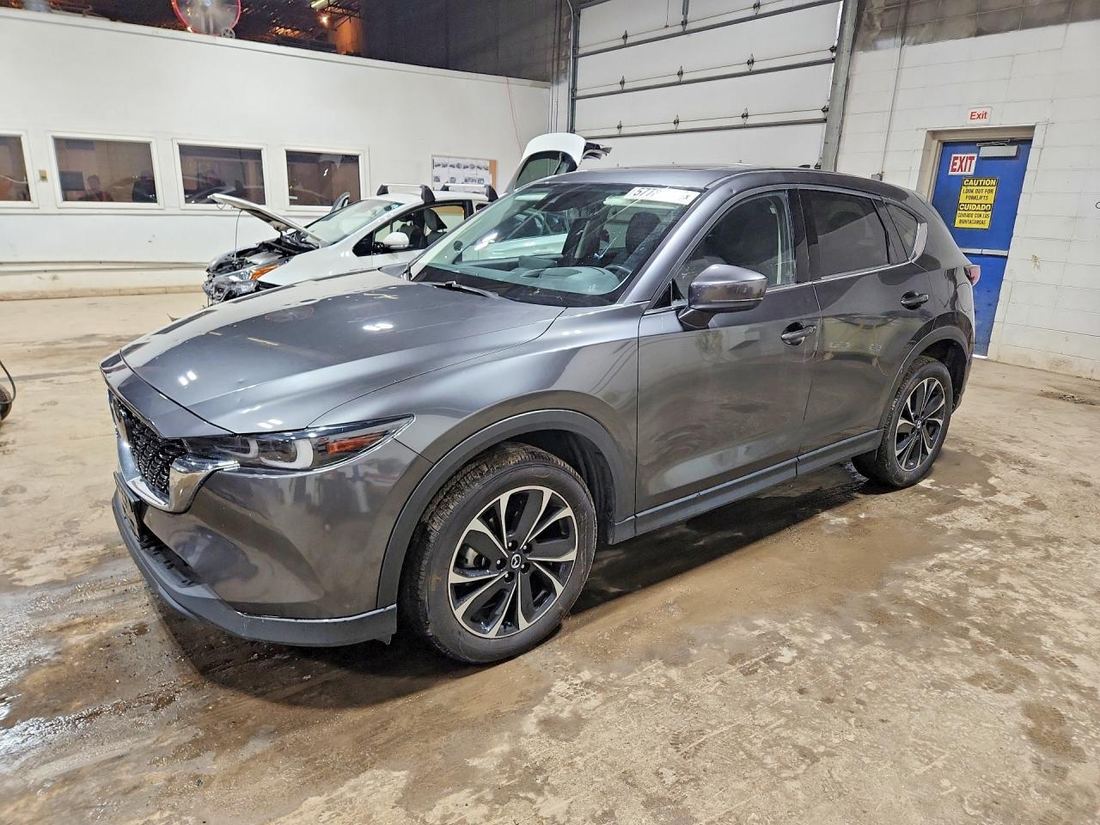 2023 MAZDA CX-5