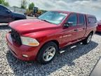 2012 DODGE RAM 1500