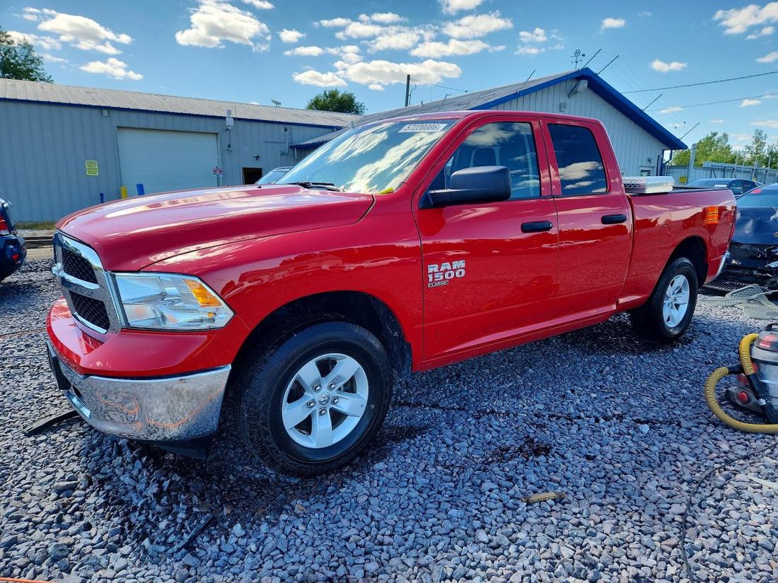 2024 RAM 1500 CLASSIC