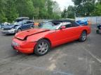 2002 FORD THUNDERBIRD