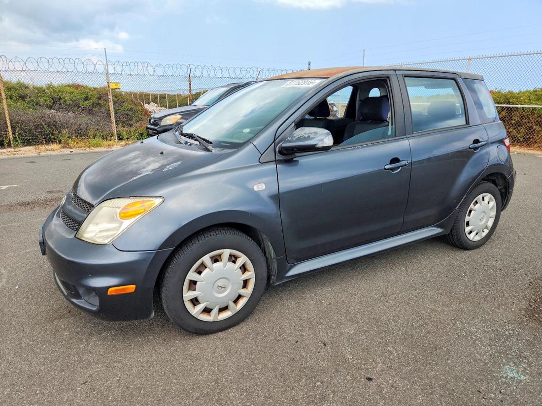 2006 SCION XA