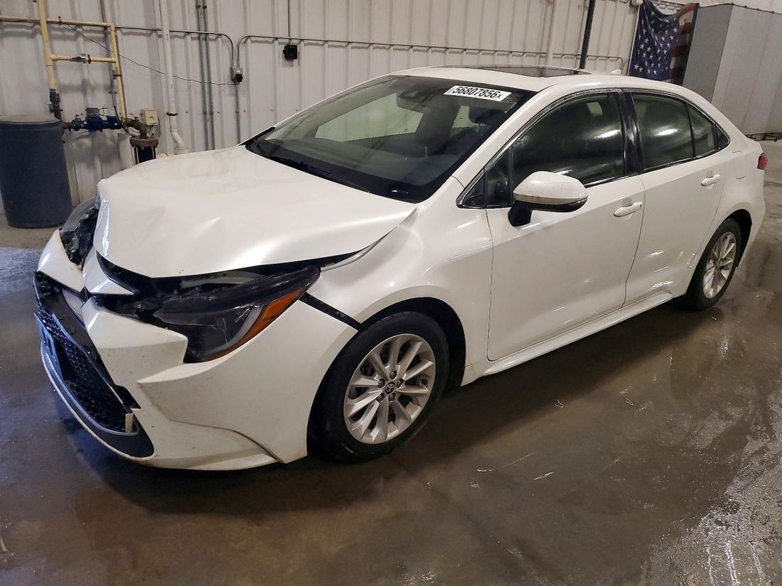 2020 TOYOTA COROLLA