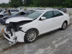 2013 TOYOTA CAMRY HYBRID