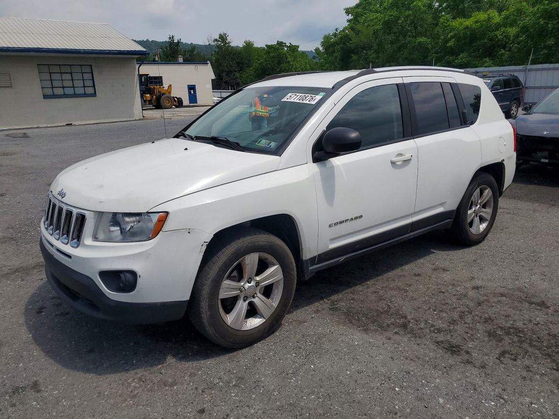 2013 JEEP COMPASS