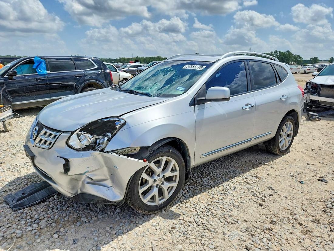 2011 NISSAN ROGUE