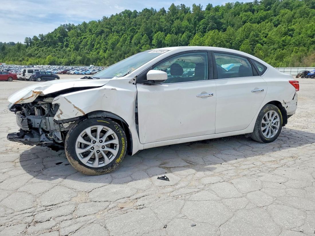 2019 NISSAN SENTRA
