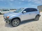 2017 MITSUBISHI OUTLANDER SPORT