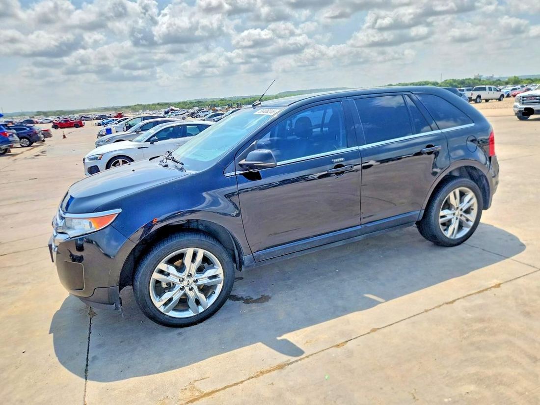 2013 FORD EDGE