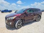 2017 KIA SORENTO