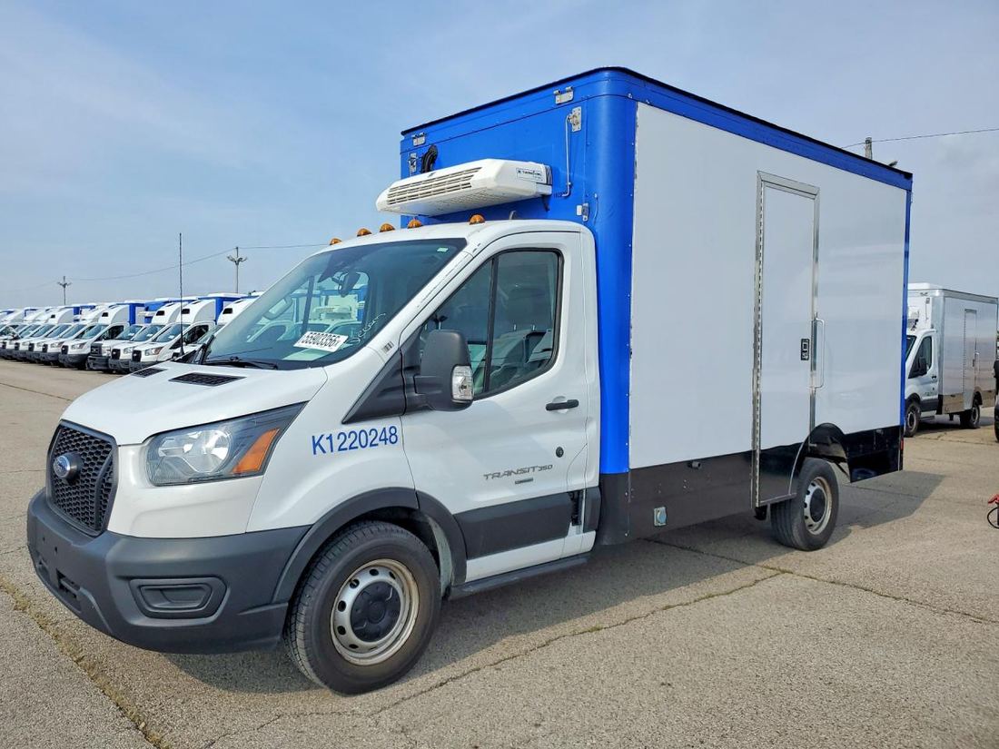 2023 FORD TRANSIT
