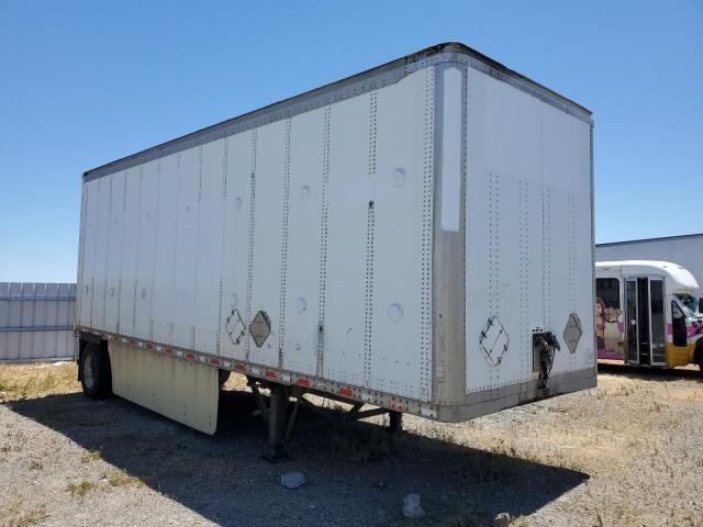 2004 WABA DRY VAN TRAILER