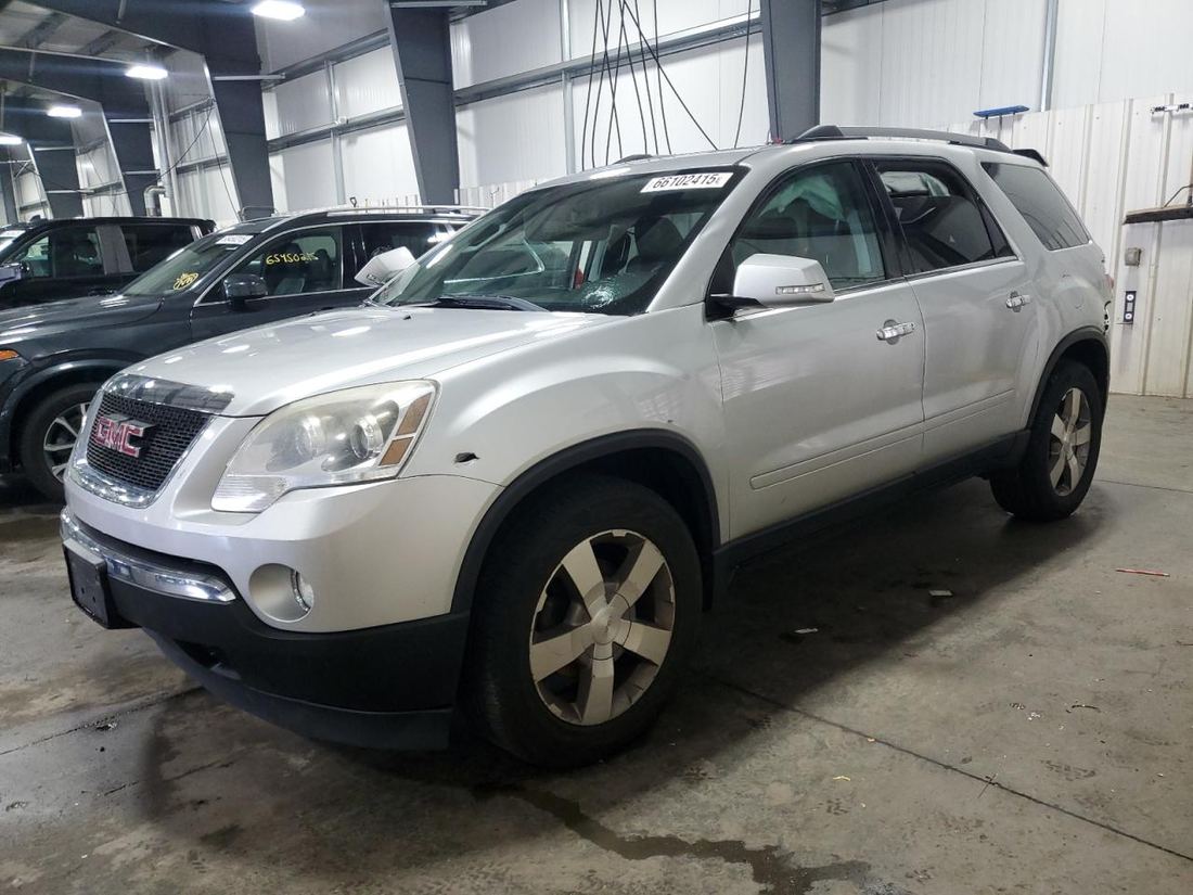 2012 GMC ACADIA