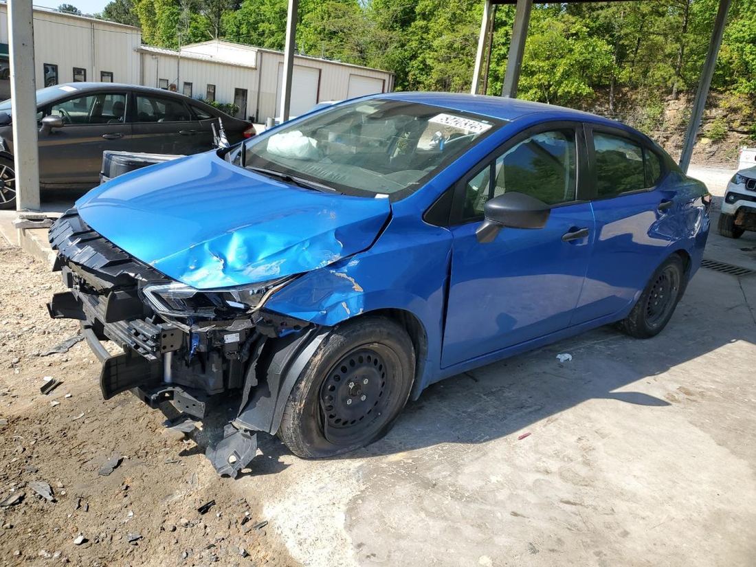 2023 NISSAN VERSA S