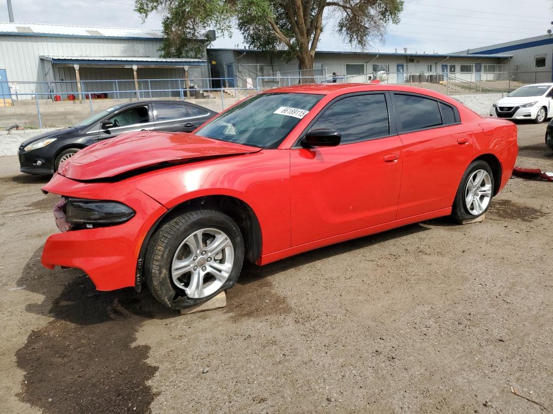 2023 DODGE CHARGER