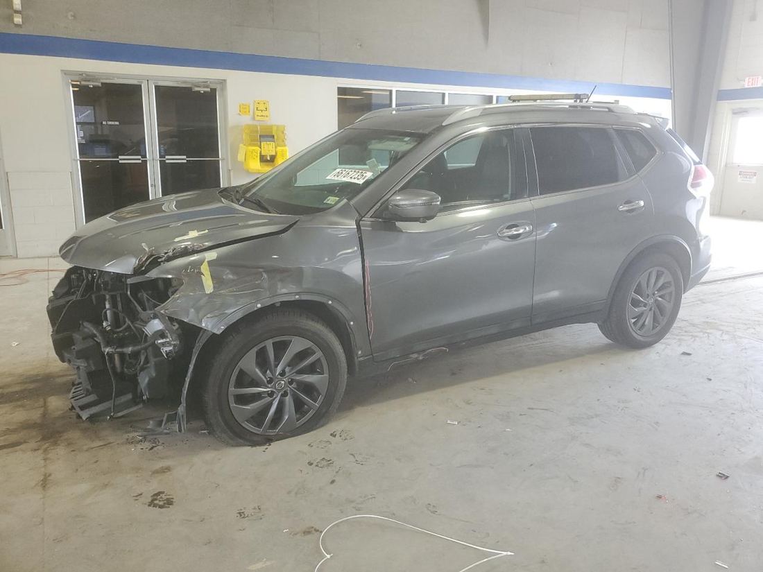 2016 NISSAN ROGUE